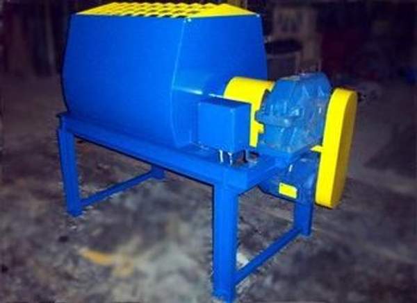 Одновальный бетоносмеситель БП-1Г-300 литр.