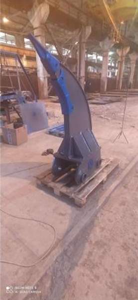 Однозубый рыхлитель ковш для экскаваторов Doosan Daewoo