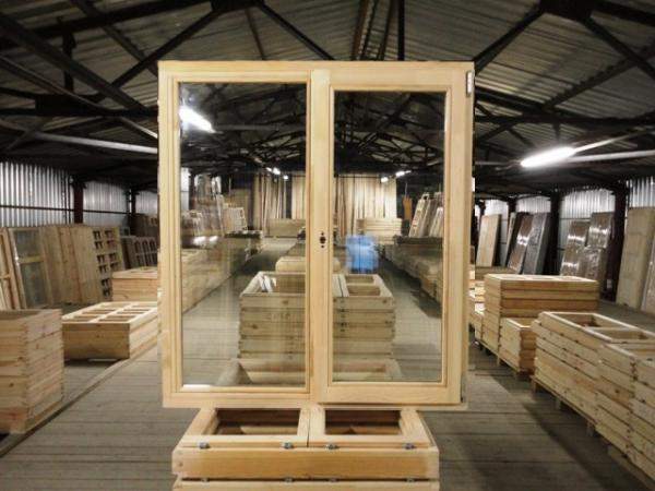 ОДСПц 13,5-12 г.п оконный блок со стеклопакетом ЭКОНОМ