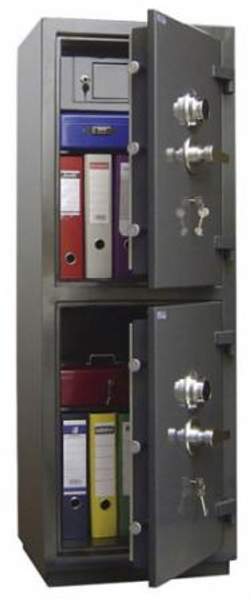 Офисный сейф КЗ - 233 ТК