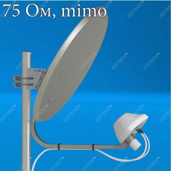 Офсетный облучатель Umo-3F Mimo 4G/3G