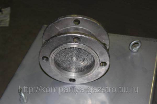 Огнепреградитель ОП-100