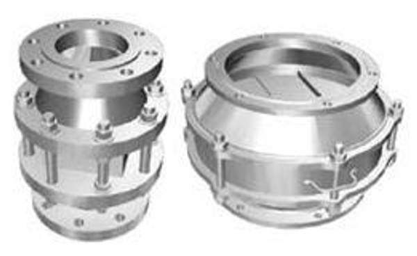 Огнепреградитель ОП-350 АА