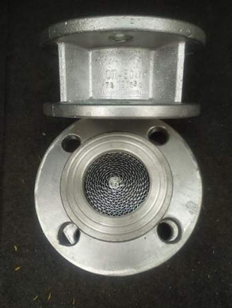 Огнепреградитель ОП-50