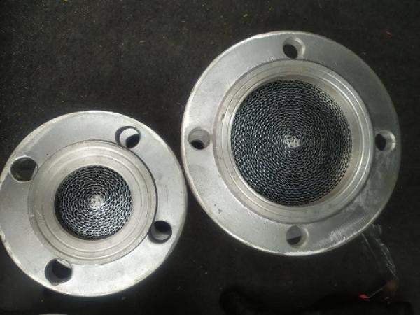 Огнепреградитель ОП-500АА