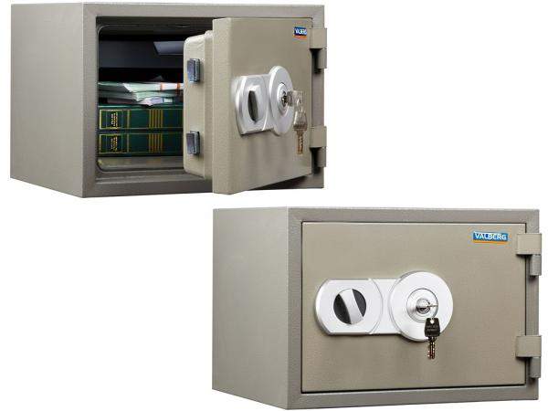Огнестойкий сейф Valberg FRS-30 KL