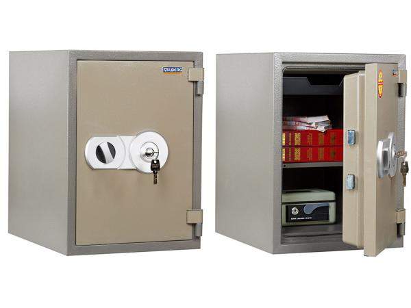 Огнестойкий сейф Valberg FRS-49 KL