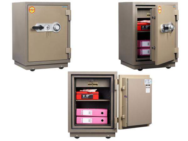 Огнестойкий сейф Valberg FRS-66 T-CL