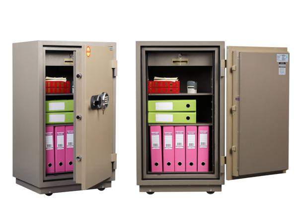 Огнестойкий сейф Valberg FRS-99T EL