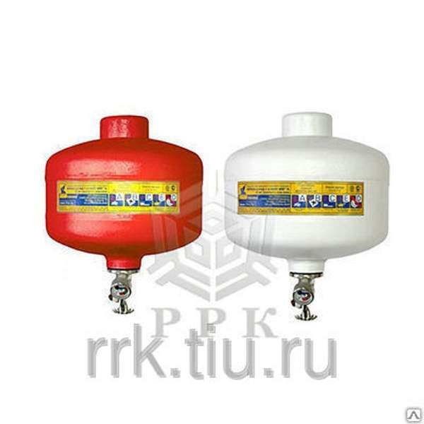 Огнетушитель МПП-2,5А (МИГ)