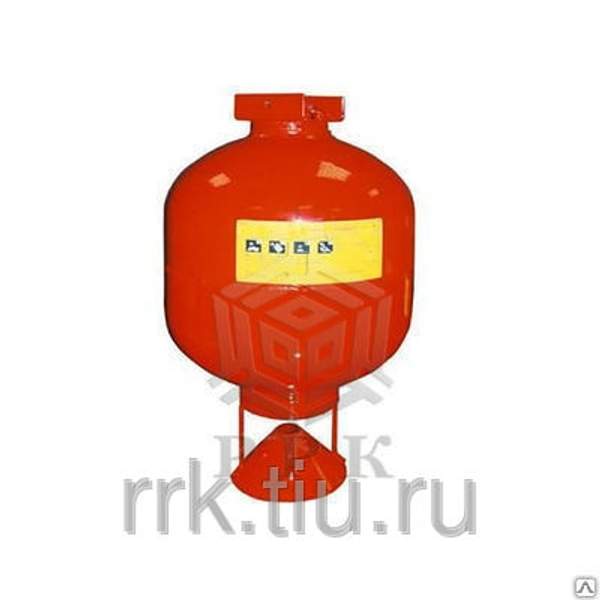 Огнетушитель МПП-8 (Буран) Взрывозащищенный