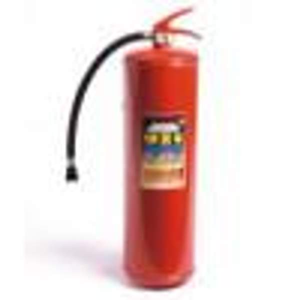 Огнетушитель порошковый ОП-10 (з) ABCE ЗПУ