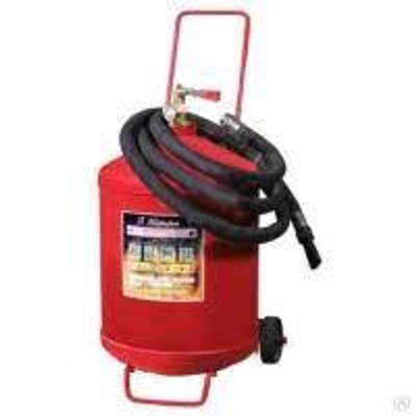 Огнетушитель порошковый ОП-25 АВСЕ