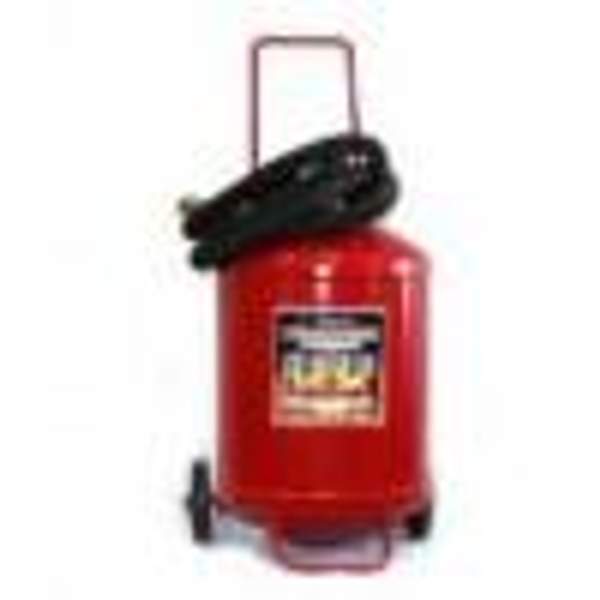 Огнетушитель порошковый ОП-25 (з) ABCE ЗПУ