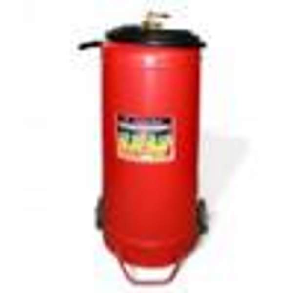 Огнетушитель порошковый ОП-35 (з) ABCE ЗПУ