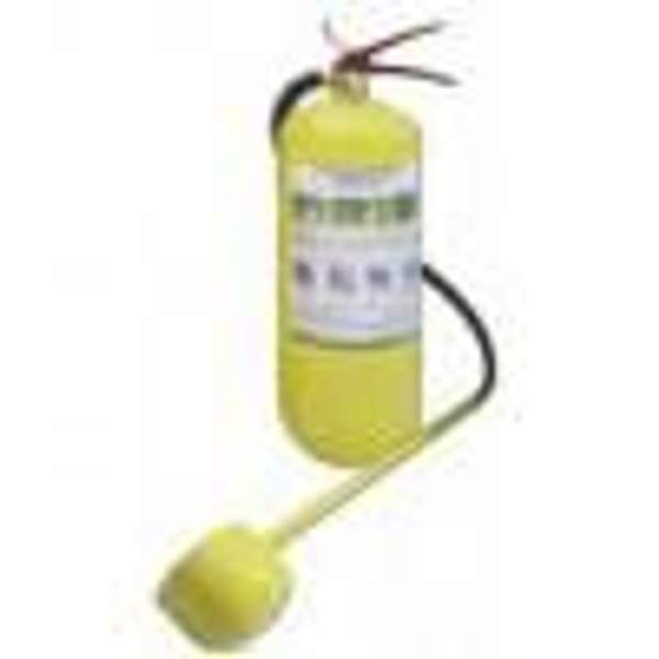 Огнетушитель порошковый специальный ОПС-5з-Д