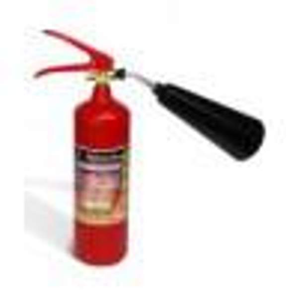 Огнетушитель углекислотный ОУ-1 BCE