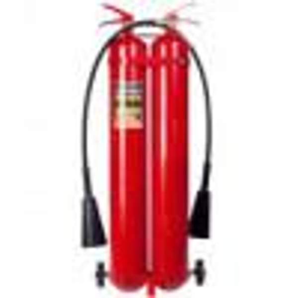 Огнетушитель углекислотный ОУ-15 BCE поставляется разобранный