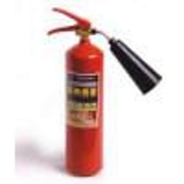 Огнетушитель углекислотный ОУ-2 BCE