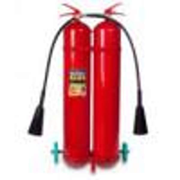 Огнетушитель углекислотный ОУ-20 BCE поставляется разобранный