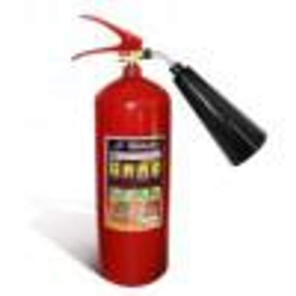 Огнетушитель углекислотный ОУ-3 BCE
