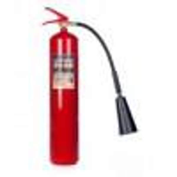 Огнетушитель углекислотный ОУ-5 BCE