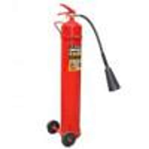 Огнетушитель углекислотный ОУ-7 BCE
