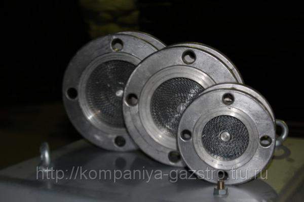 Огневой преградитель