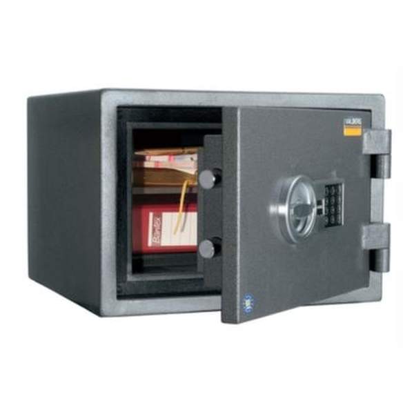 Огневзломостойкий сейф VALBERG ГАРАНТ 32 EL