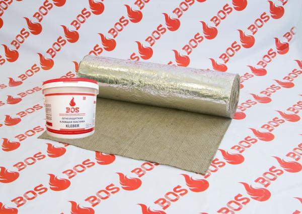 Огнезащита металлоконструкций PRO-METAL