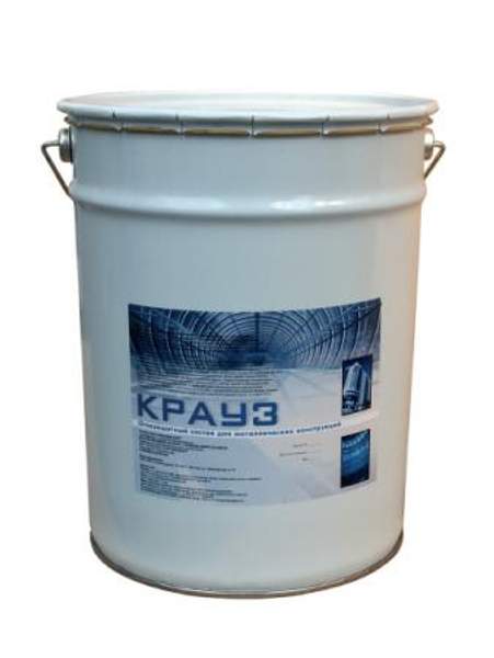 Огнезащитная краска "Крауз-Ультра"