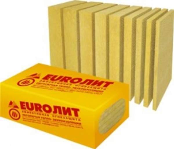 Огнезащитные плиты "EURO-Лит"