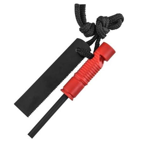 Огниво магниевое Spark (огниво, свисток, пилка)