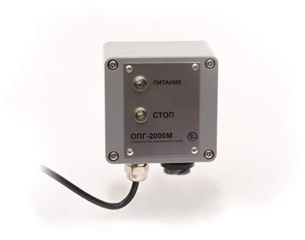 Ограничитель предельного груза ОПГ 2000