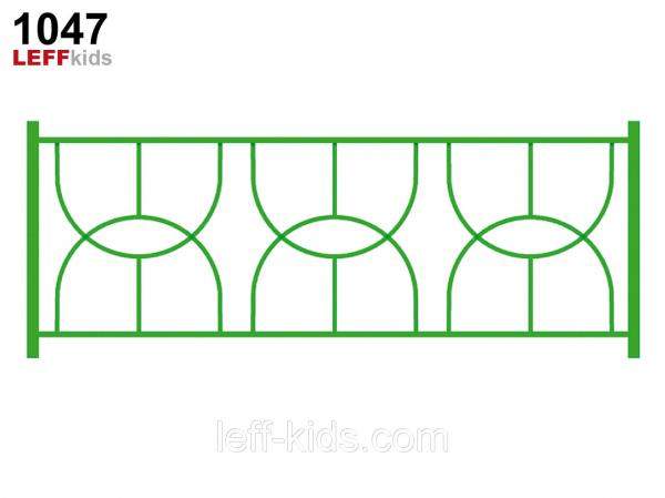 Ограждение для дорог