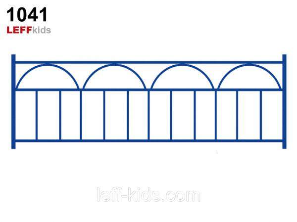 Ограждение дорожное