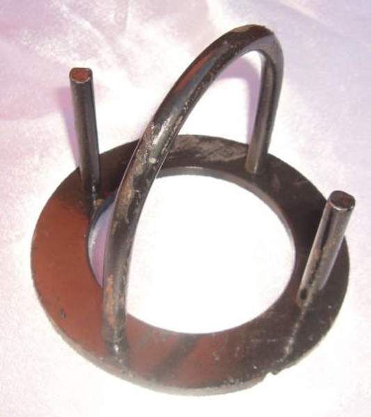 Ограждение клапана (шара) СО-50А