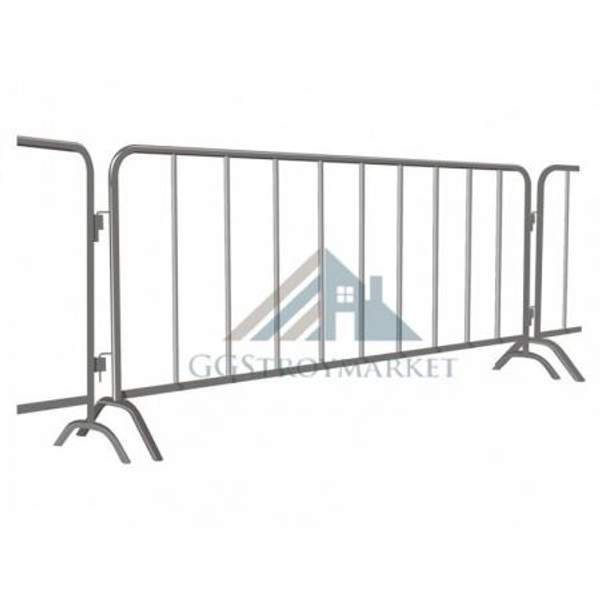 Ограждение передвижное ОП-25 2500 х 1200 мм