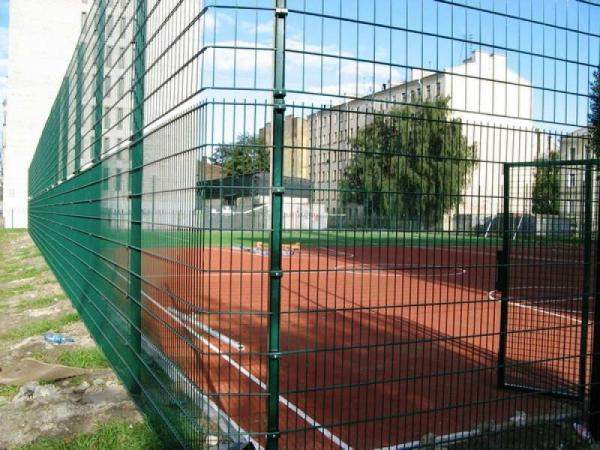 Ограждение площадок