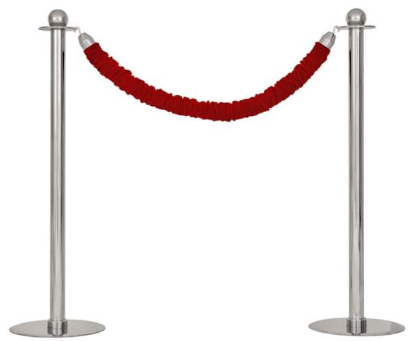 Ограждение с бархатной пермычкой в наличие в Волгограде