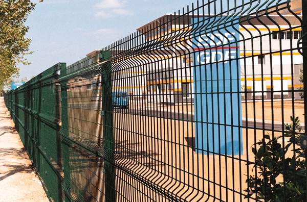 Ограждения Панельные Заборы