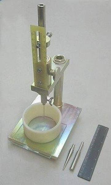 ОГЦ-1 прибор Вика