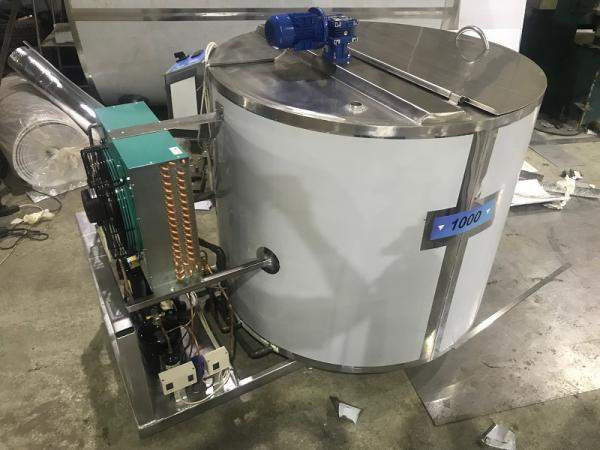 Охладитель молока 1000