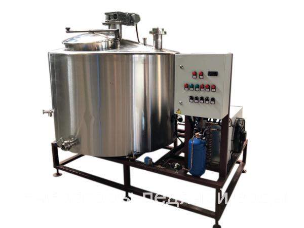 Охладитель молока МОУ-1000