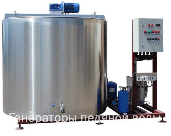 Охладитель молока МОУ-2000