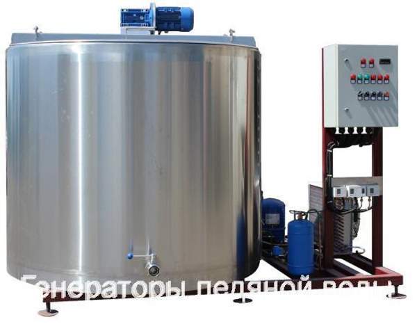 Охладитель молока МОУ-3000