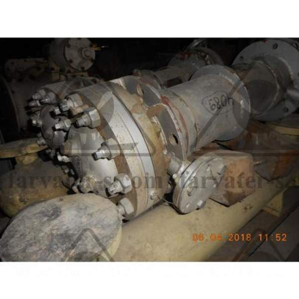 Охладитель водо-масляный для систем гидравлики ДВС ТК-170/700-1