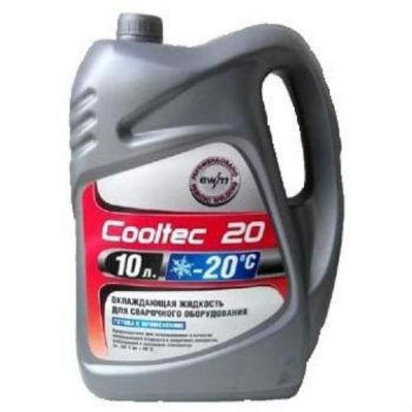 Охлаждающая жидкость EWM Cooltec 20