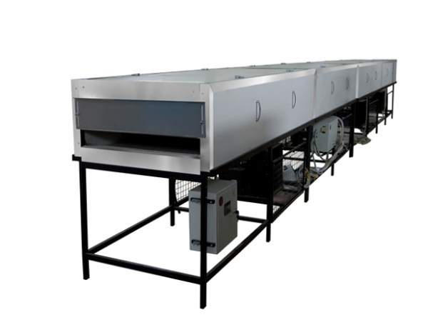 Охлаждающий тоннель (конвейерного типа) ОК 03