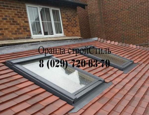 Окна мансардные Velux, Fakro в Бресте по лучшей цене